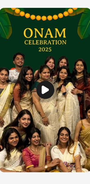 Onam Celebration 2025